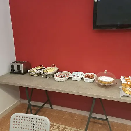 Alojamento de Acomodação e Pequeno-almoço Marange